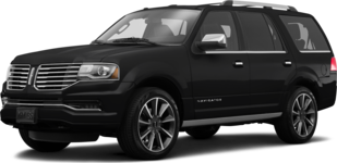 2016 Lincoln Navigator Select Sport Utility 4D