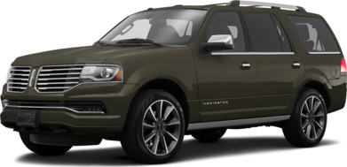 Navigator Select Sport Utility 4D image