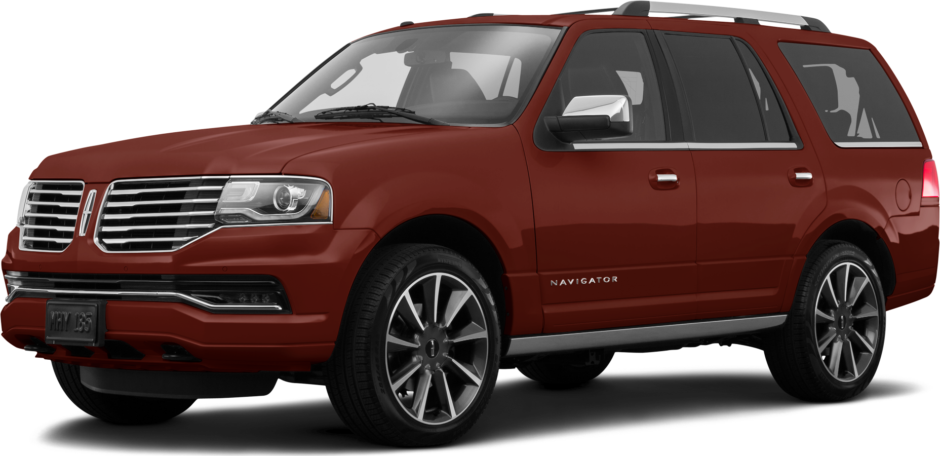 2016 Lincoln Navigator Reserve Sport Utility 4D