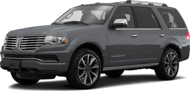 Navigator Reserve Sport Utility 4D image