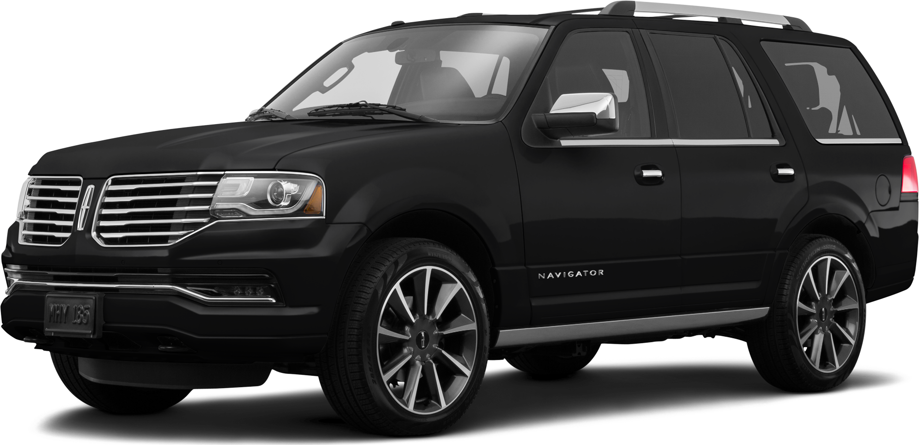 2017 Lincoln Navigator Select Sport Utility 4D Price, Listings