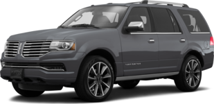 2017 Lincoln Navigator Select Sport Utility 4D