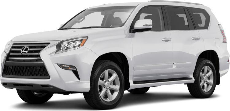 2016 Lexus GX Exterior: 0