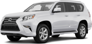 2016 Lexus GX GX 460 Luxury Sport Utility 4D