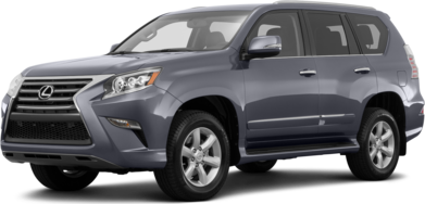 GX 460 Luxury Sport Utility 4D image