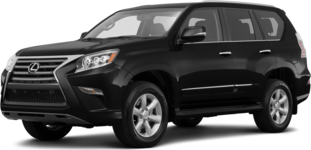 2016 Lexus GX