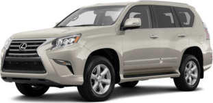 2016 Lexus GX GX 460 Sport Utility 4D