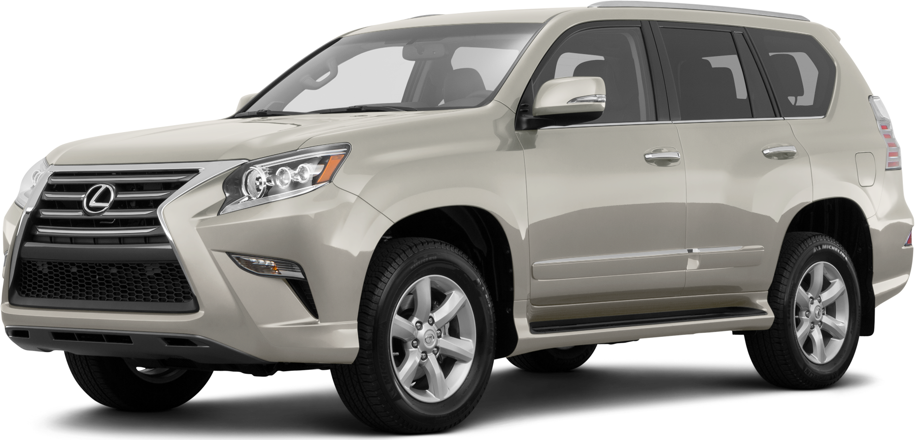 2016 Lexus GX GX 460 Sport Utility 4D