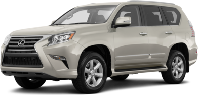 Lexus GX GX 460 Luxury Sport Utility 4D