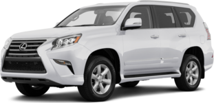 2017 Lexus GX GX 460 Luxury Sport Utility 4D