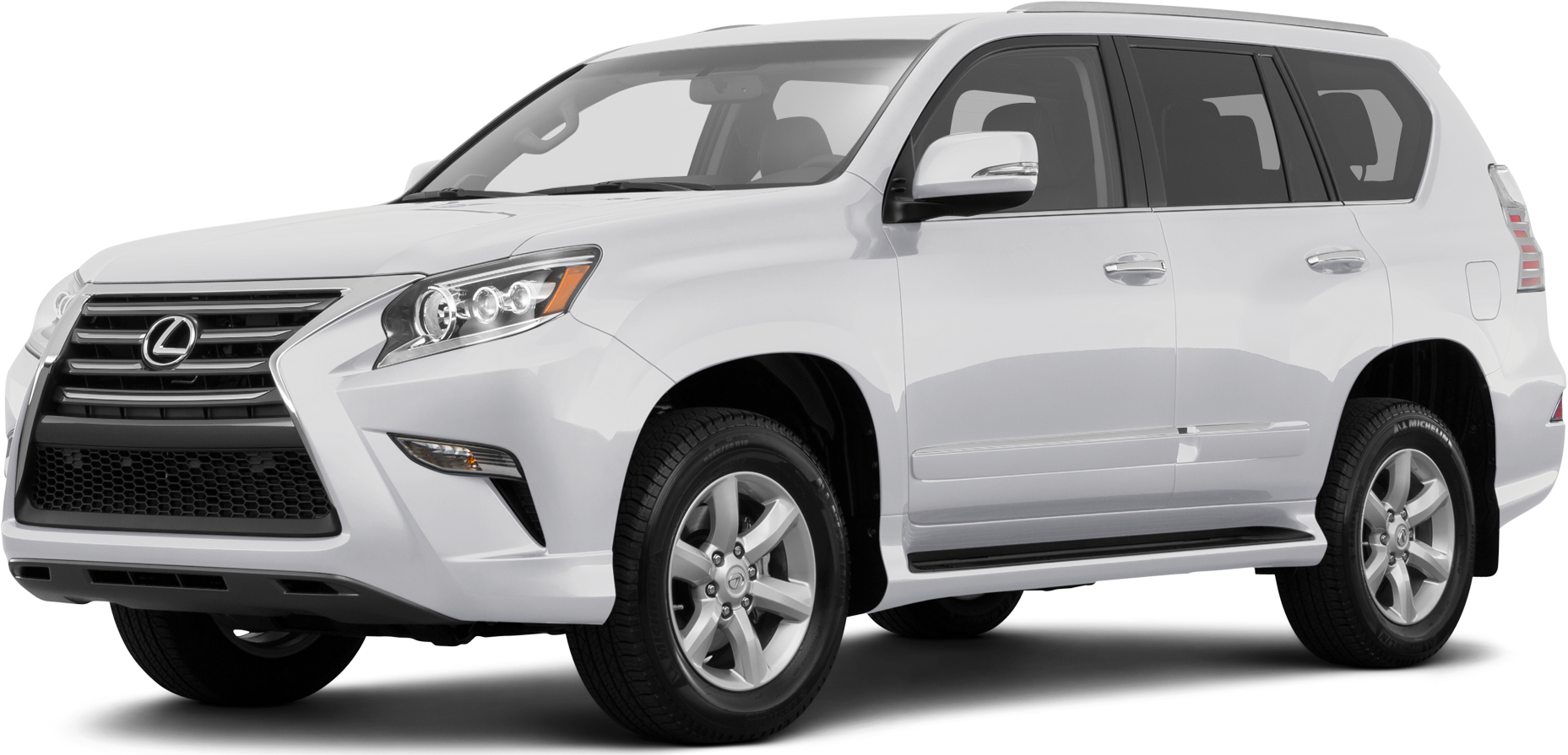 2017 Lexus GX GX 460 Sport Utility 4D