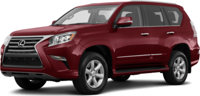 GX 460 Luxury Sport Utility 4D image