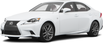 2016 Lexus IS IS 350 Sedan 4D