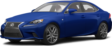 IS 200t Sedan 4D image