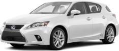 2016 Lexus CT