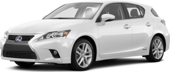 2016 Lexus CT CT 200h Hatchback 4D