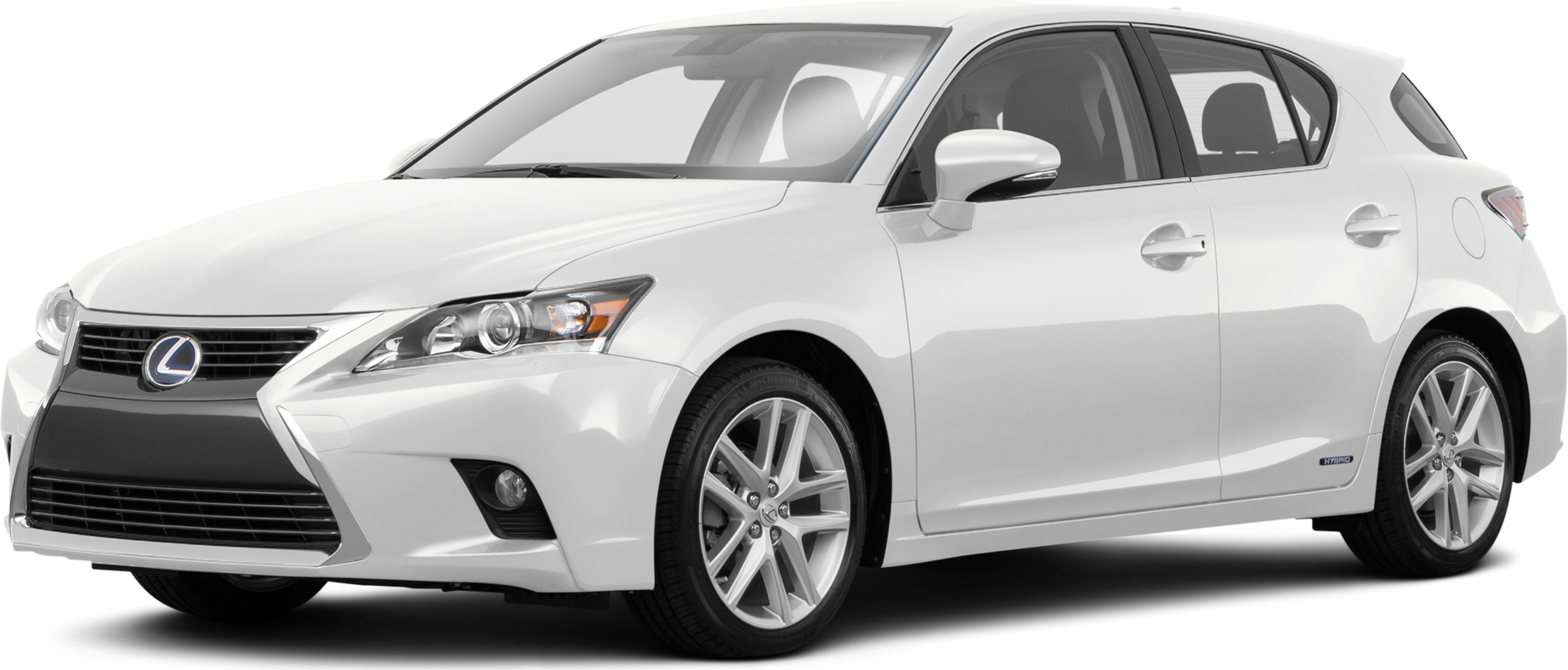 Lexus ct 2016