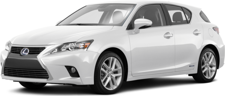 2016 Lexus CT Exterior: 0