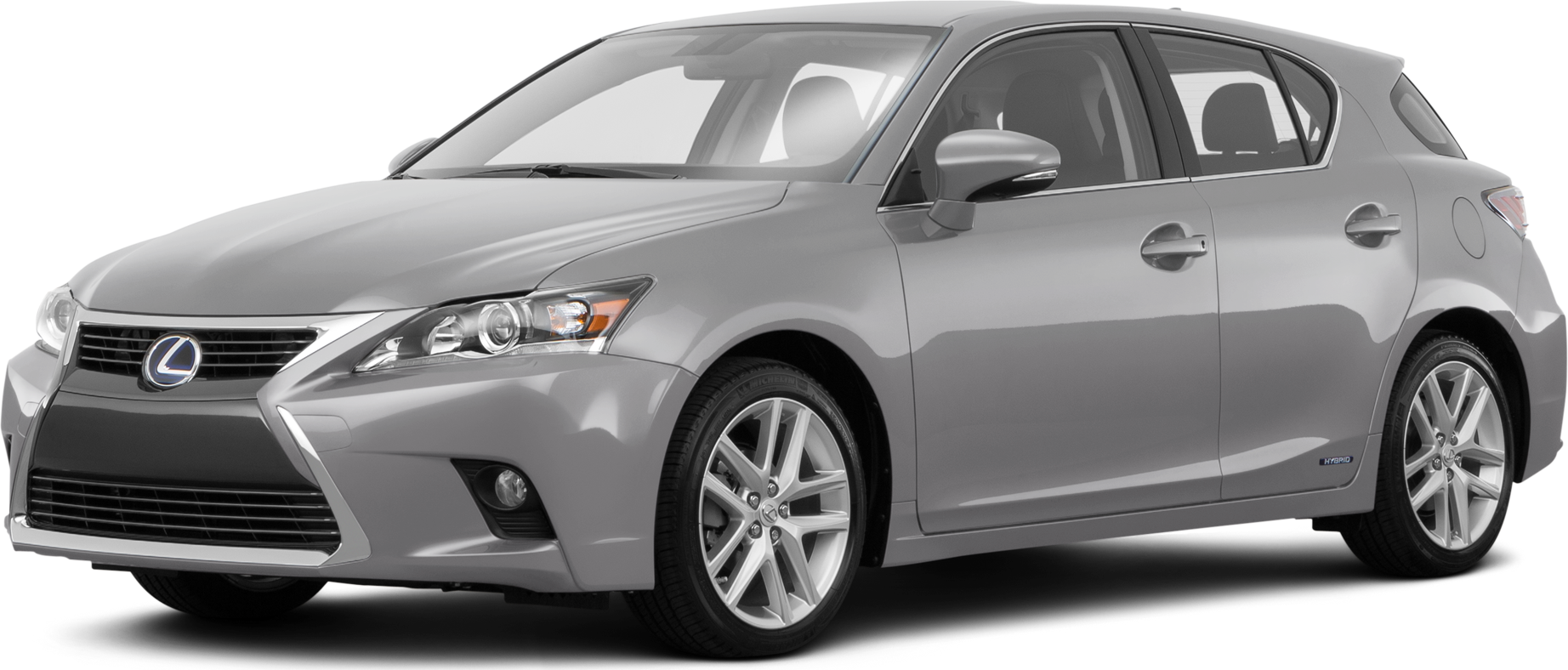 2016 Lexus CT CT 200h Hatchback 4D