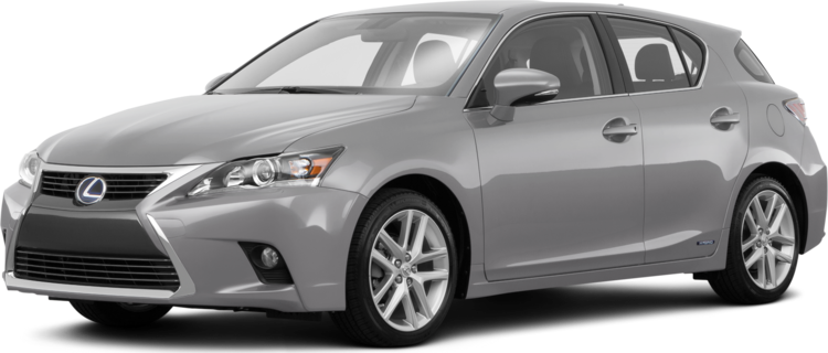 2016 Lexus CT Exterior: 0