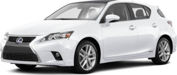 2016 Lexus CT