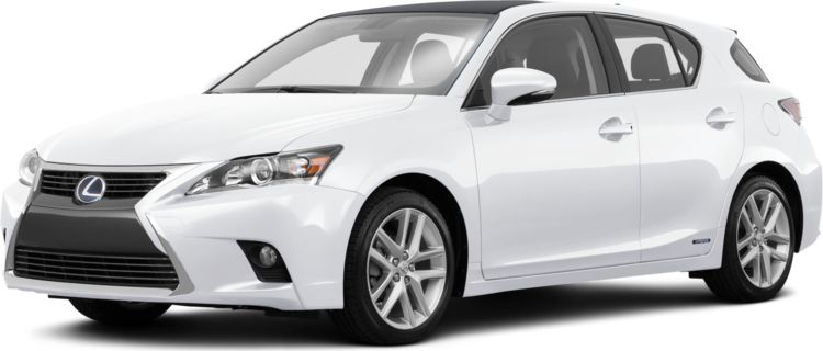 2016 Lexus CT Exterior: 0