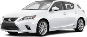 2016 Lexus CT CT 200h Hatchback 4D