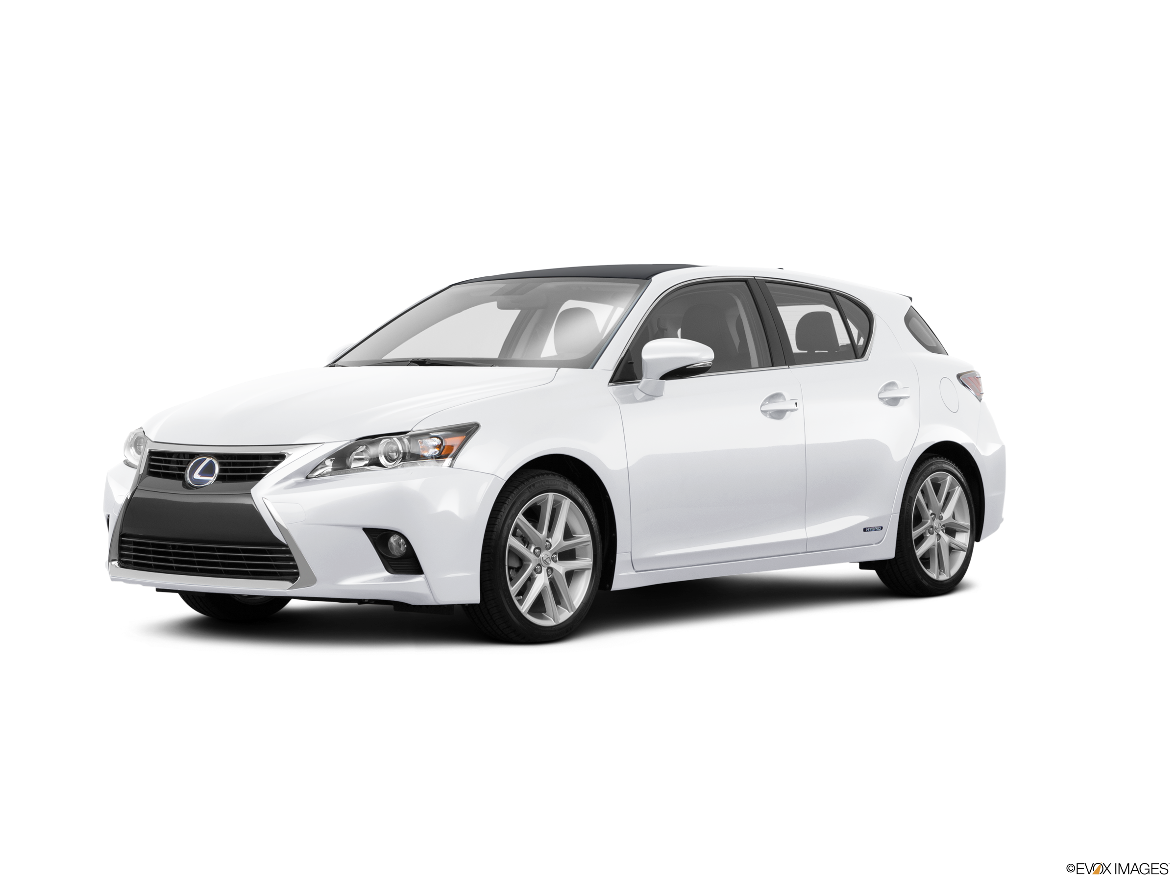 Lexus ct 2016