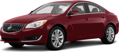 Regal Sport Touring Sedan 4D image