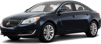 2016 Buick Regal Sedan 4D