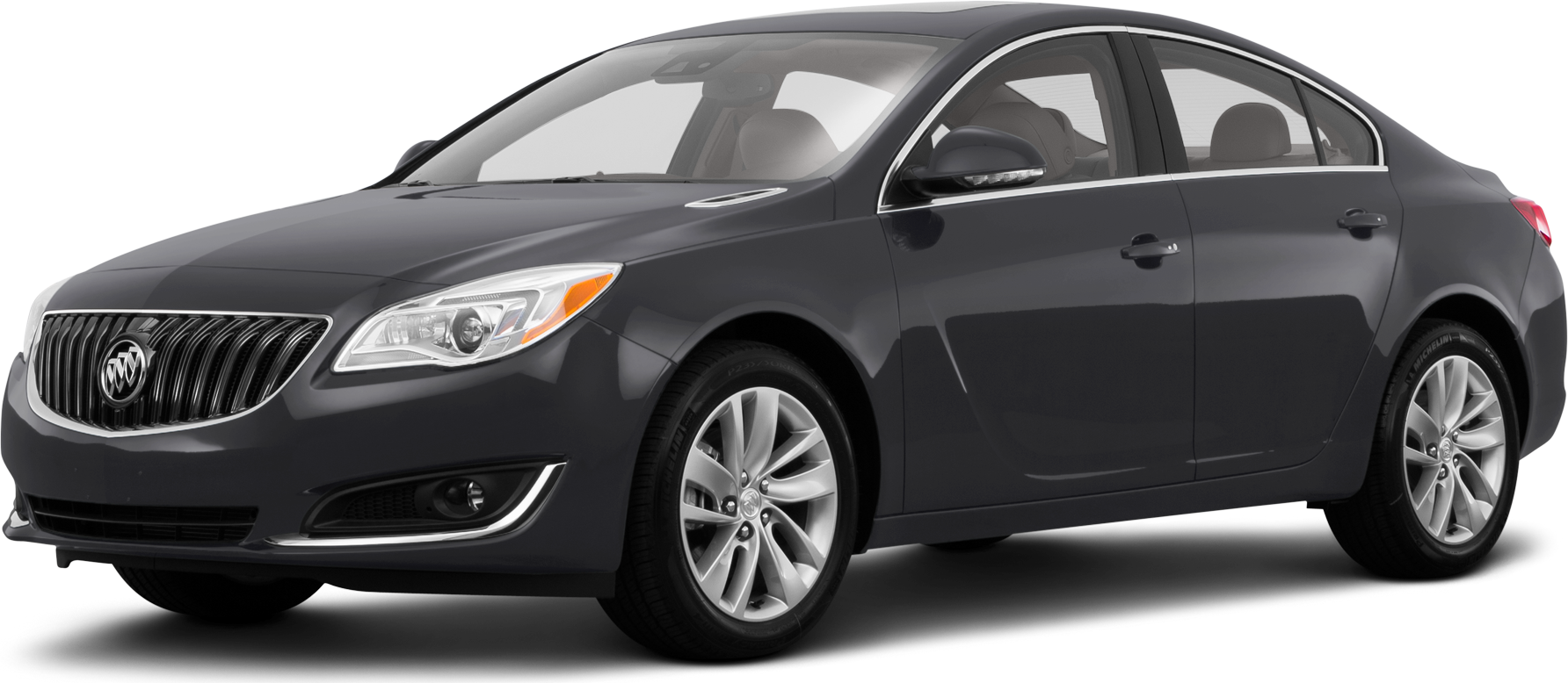 Regal Premium II Sedan 4D image