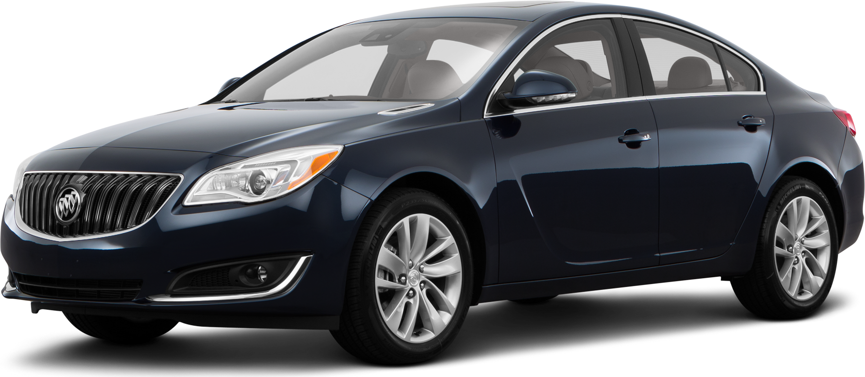 2017 Buick Regal Sport Touring Sedan 4D