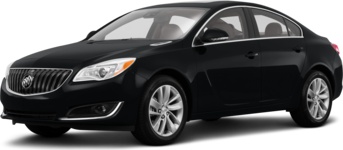 2017 Buick Regal Sport Touring Sedan 4D