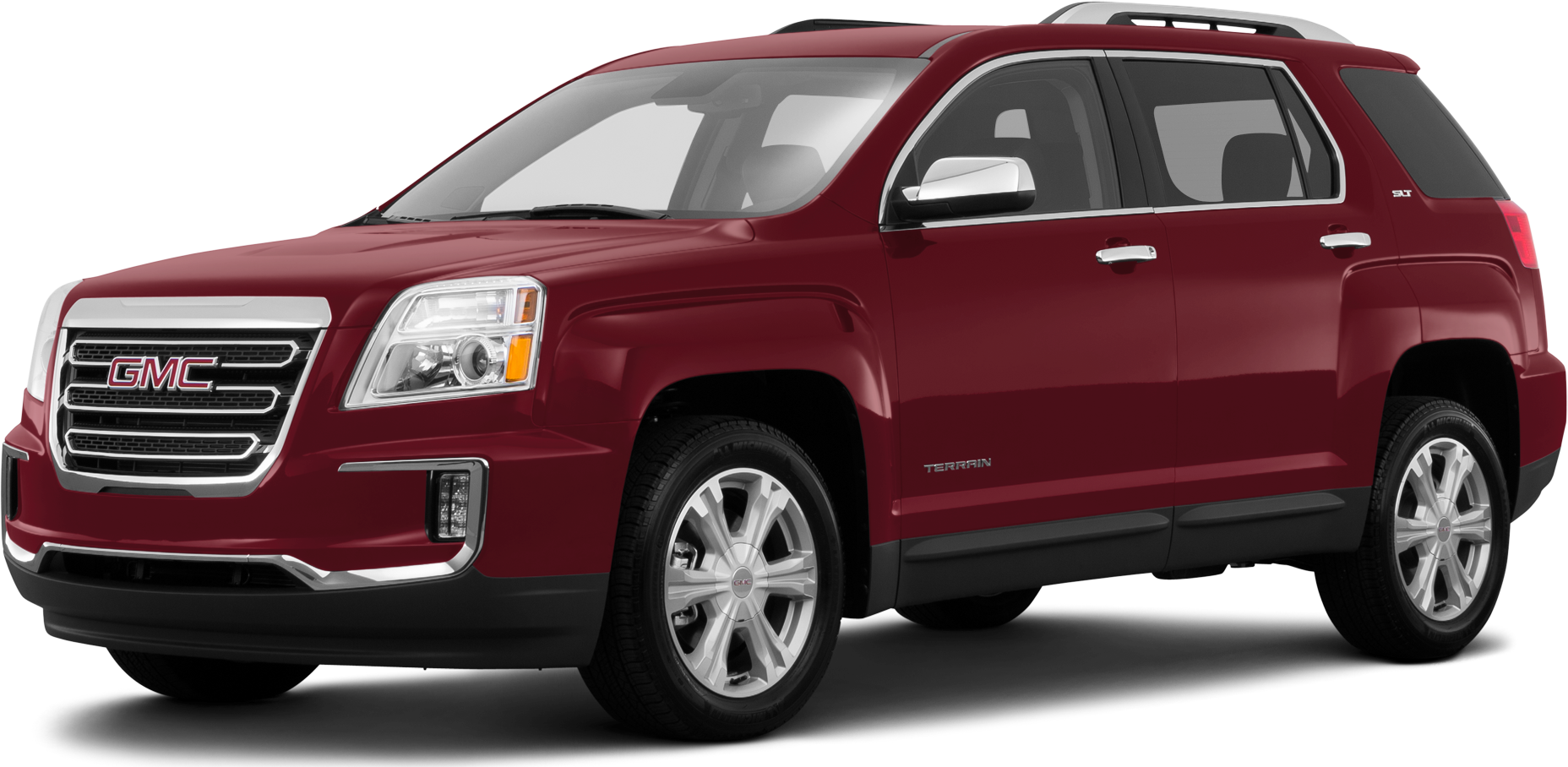2016 GMC Terrain SLE-1 Sport Utility 4D