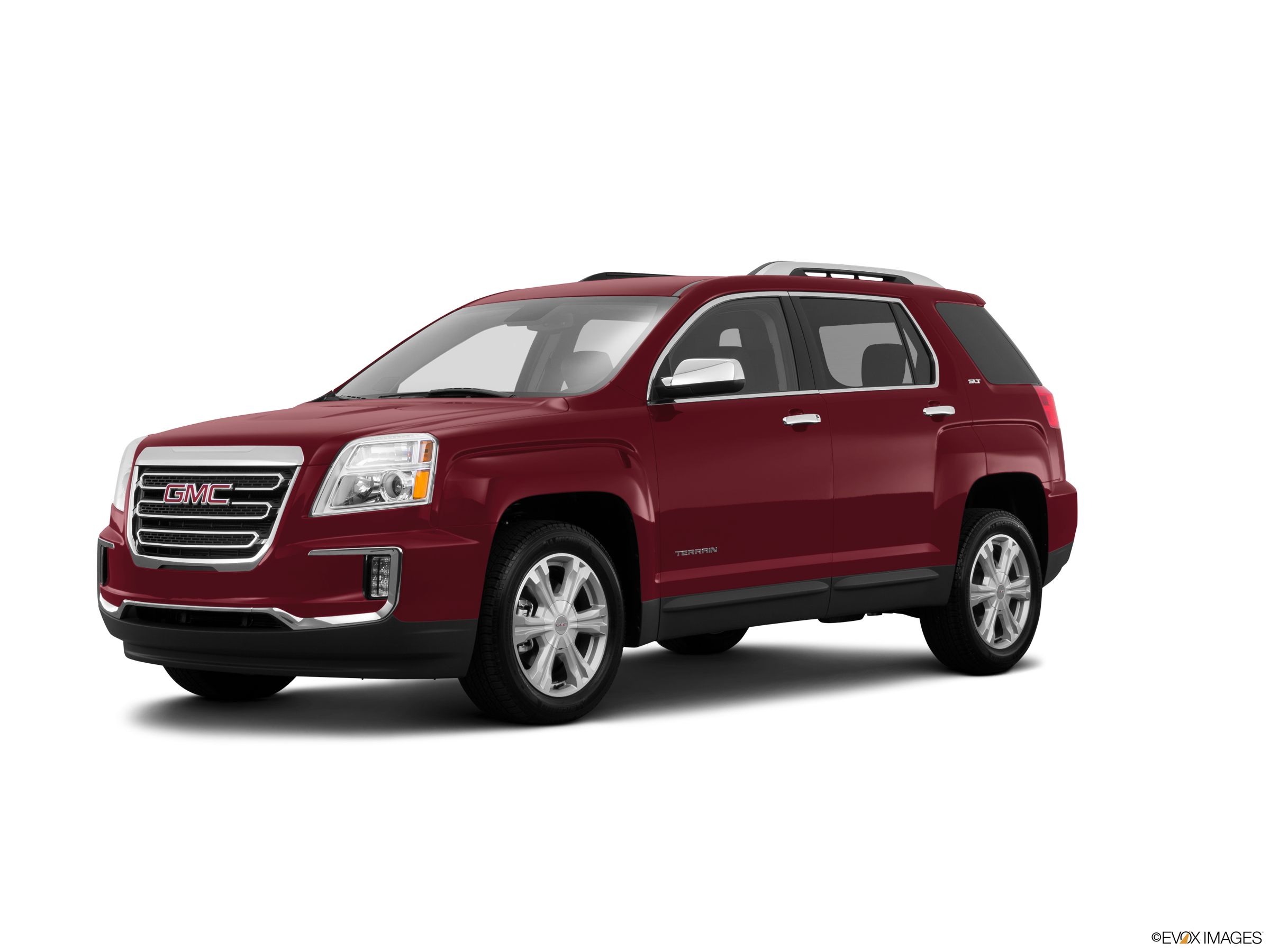 Gmc terrain 2016