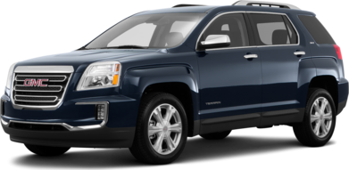 GMC Terrain