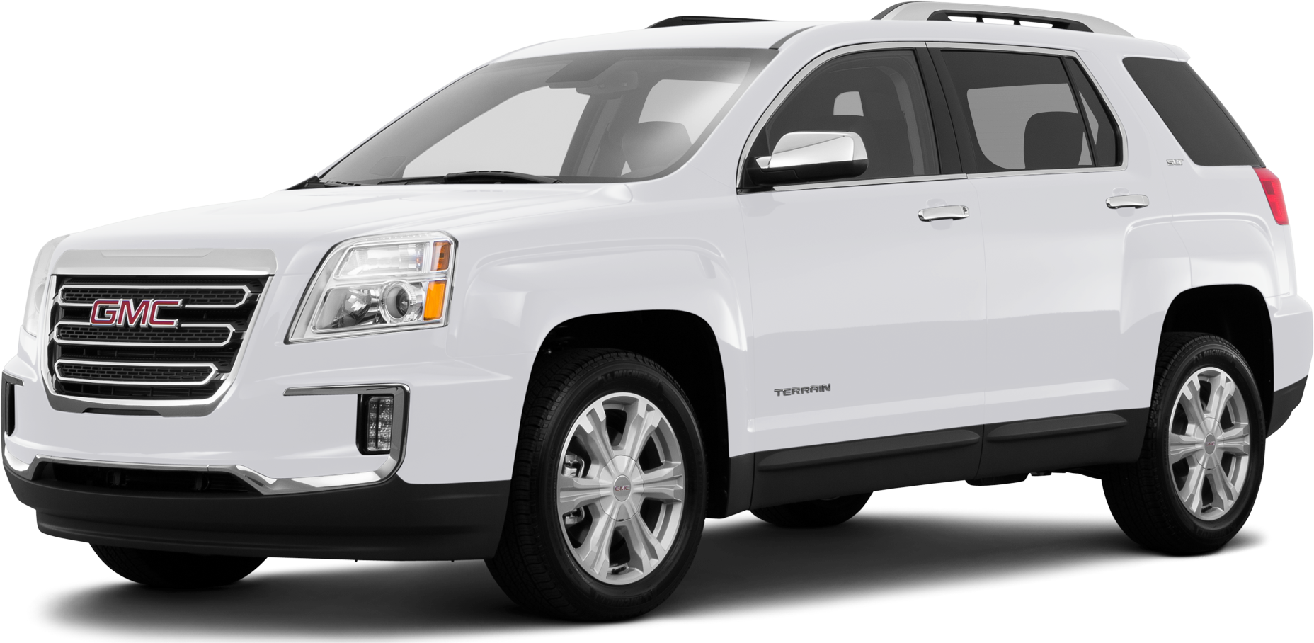 2017 GMC Terrain SLE-1 Sport Utility 4D