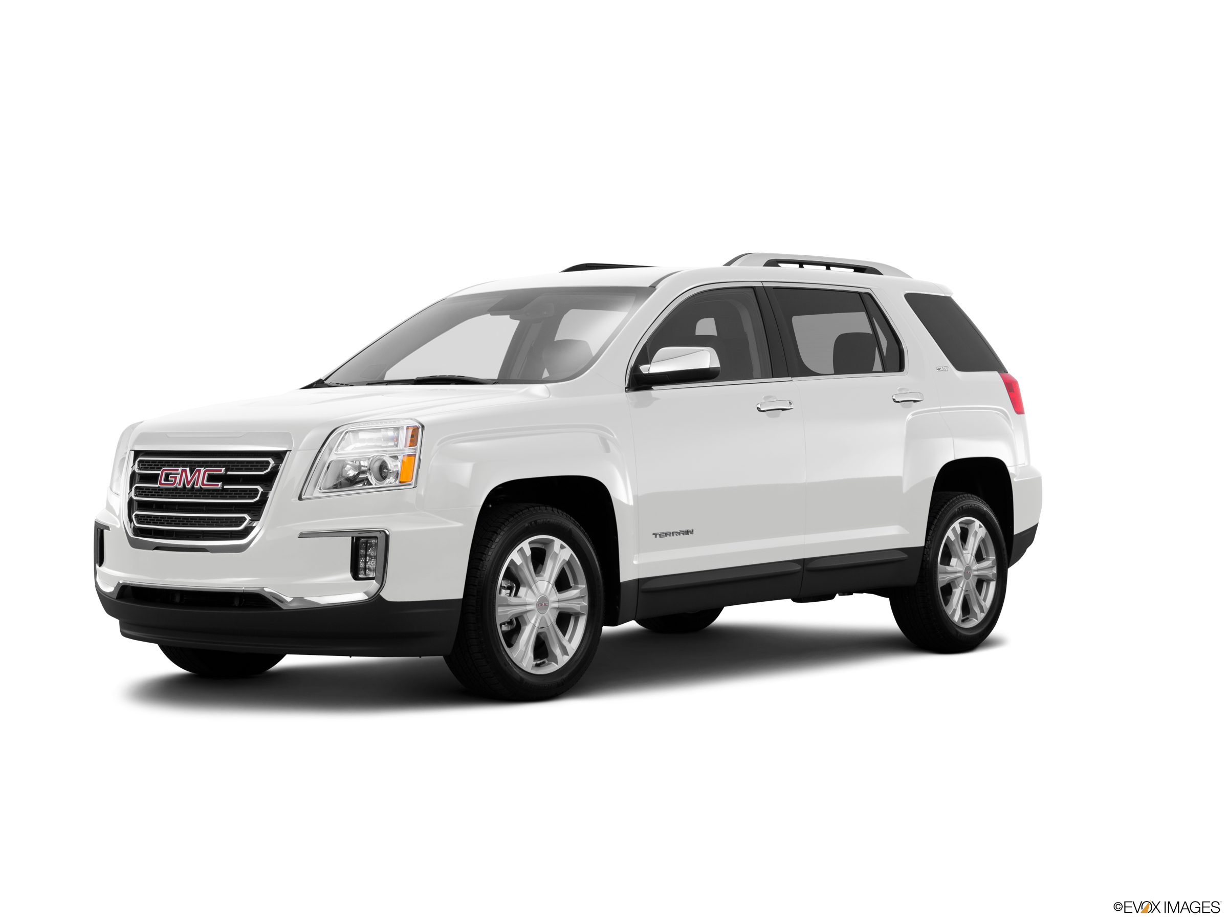 Gmc terrain 2017