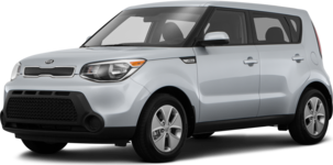 2016 Kia Soul + Wagon 4D