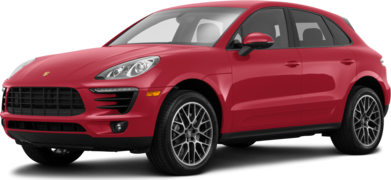 Macan S Sport Utility 4D image