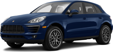 Macan S Sport Utility 4D image