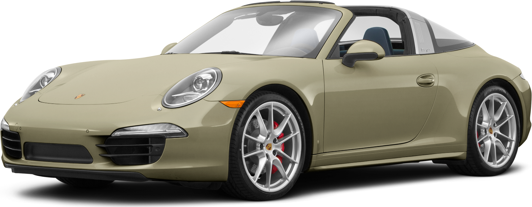 2016 Porsche 911 Carrera Coupe 2D