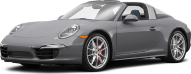 911 Carrera 4S Coupe 2D image