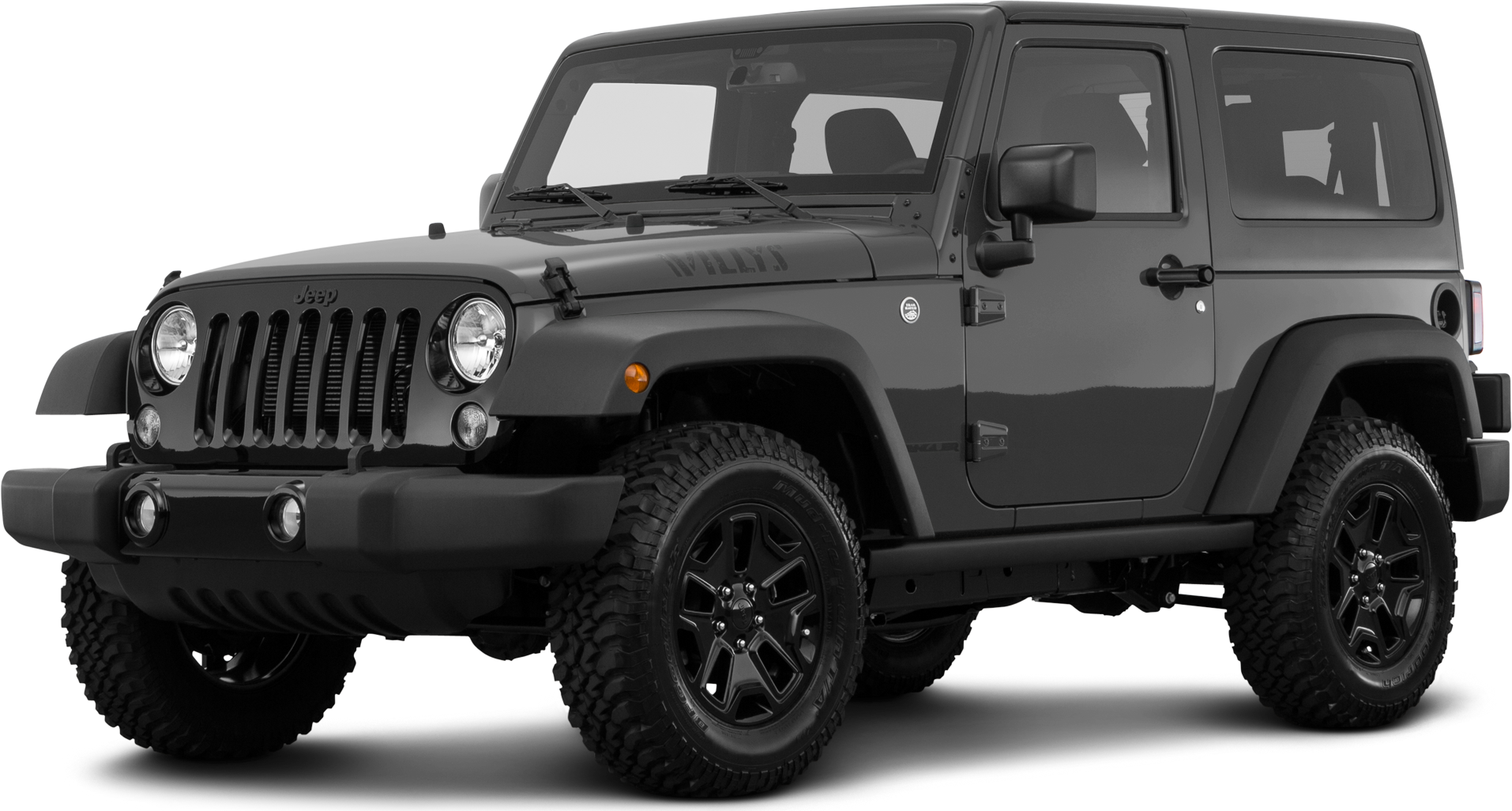 2016 Jeep Wrangler Specs, Features & Options | Kelley Blue Book