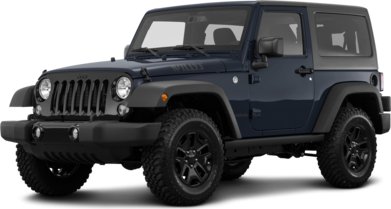 Wrangler Willys Wheeler W Sport Utility 2D image