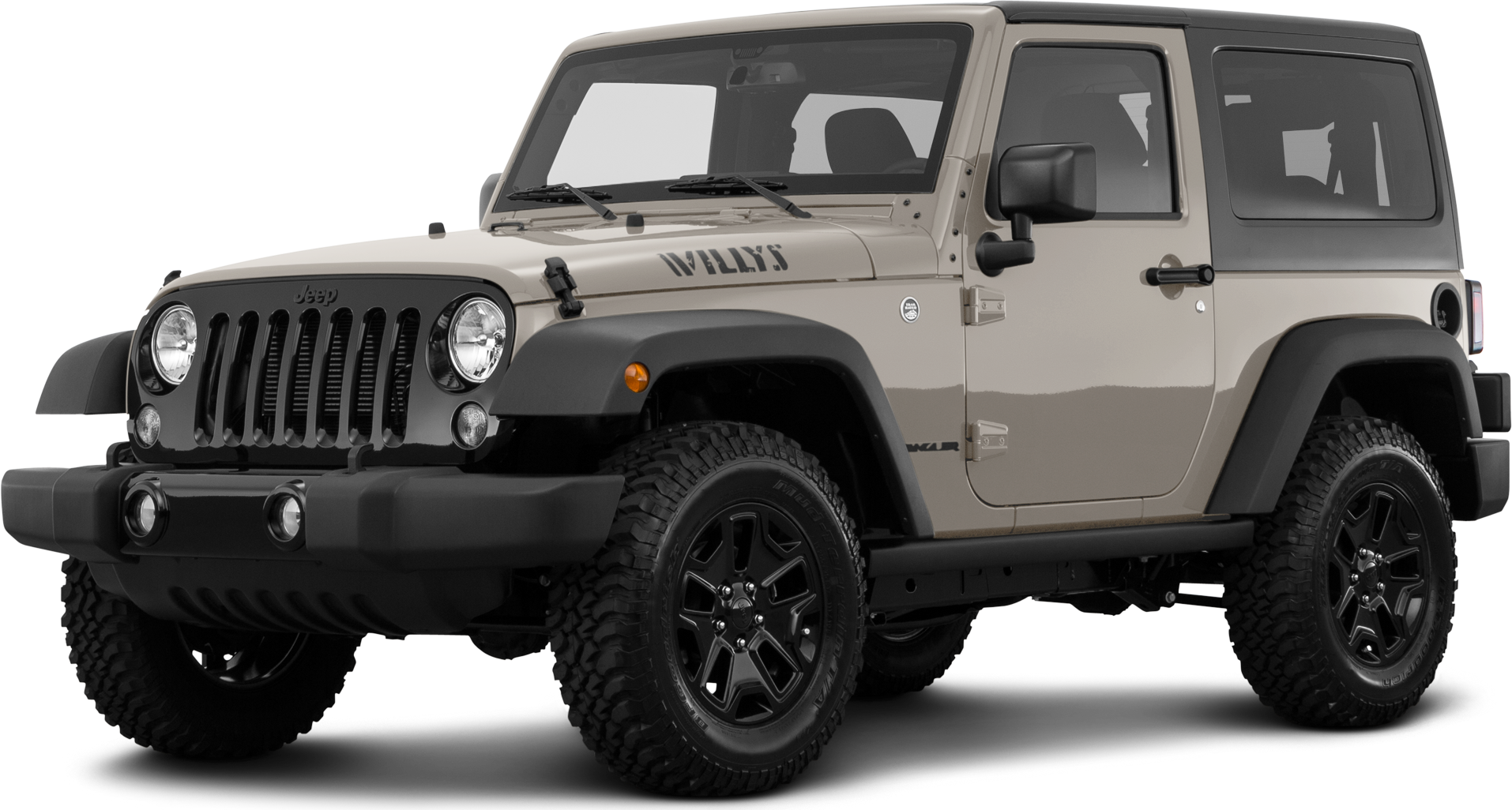 2016 Jeep Wrangler