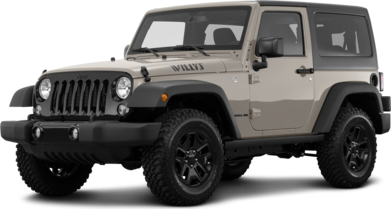 Wrangler Willys Wheeler Sport Utility 2D image