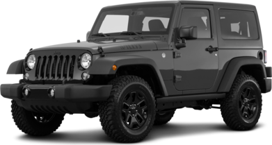 Wrangler Willys Wheeler W Sport Utility 2D image