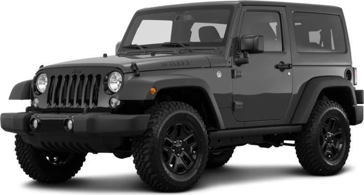 2017 Jeep Wrangler Exterior: 0