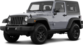 2017 Jeep Wrangler